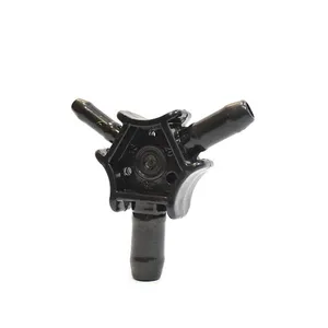 برقو لوله سه طرفه مدل 4090 سایز 16 - 20 - 25 میلی متر