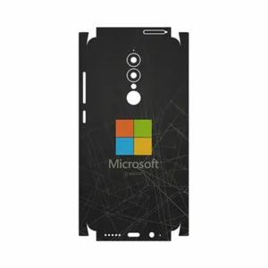 MAHOOT Microsoft-Logo-FullSkin Cover Sticker for UMI A1 Pro