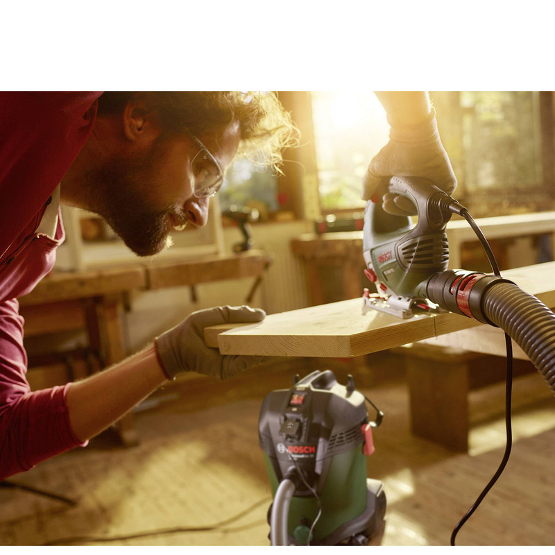 دستگاه دمنده و مکنده بوش مدل UniversalVac 15 دستگاه دمنده و مکنده بوش مدل UniversalVac 15