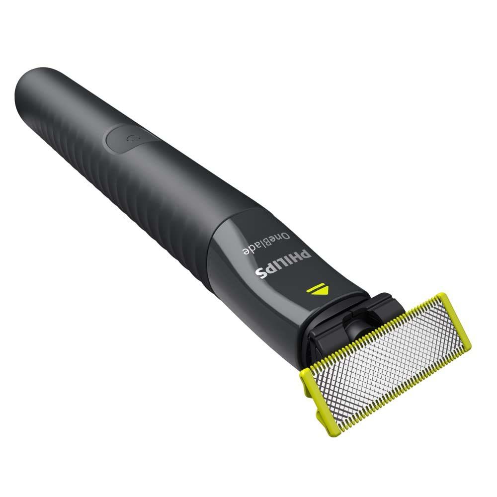 ماشین اصلاح موی صورت و سر و بدن فیلیپس مدل Series3000 به همراه ماشین اصلاح وان بلید -  - 2