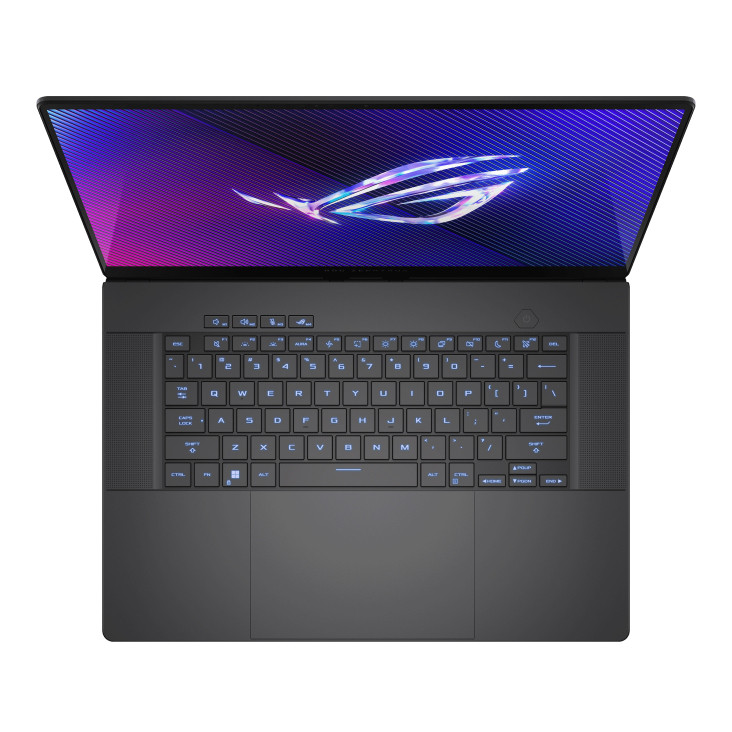 لپ تاپ 16 اینچی ایسوس مدل ROG Zephyrus G16 GU605MI-U94070-Core Ultra 9 185H 16GB 1SSD RTX4070