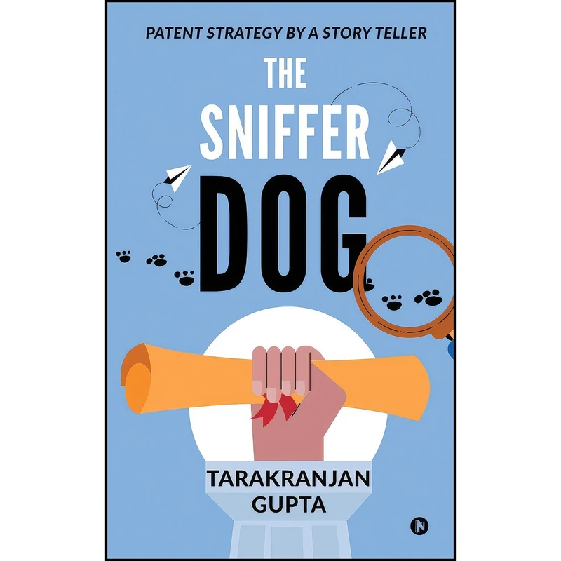 کتاب The Sniffer Dog اثر Tarakranjan Gupta انتشارات تازه ها