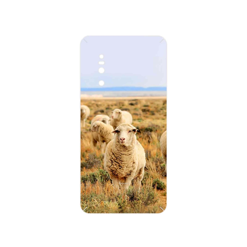 برچسب پوششی ماهوت مدل Sheep مناسب برای گوشی موبایل ویوو X27