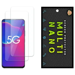 Multi Nano X-S2N Screen Protector For ZTE Axon 11 SE 5G Pack of 2
