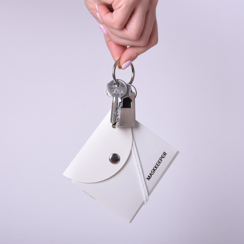 کیف ماسک ساتر مدل HOPE