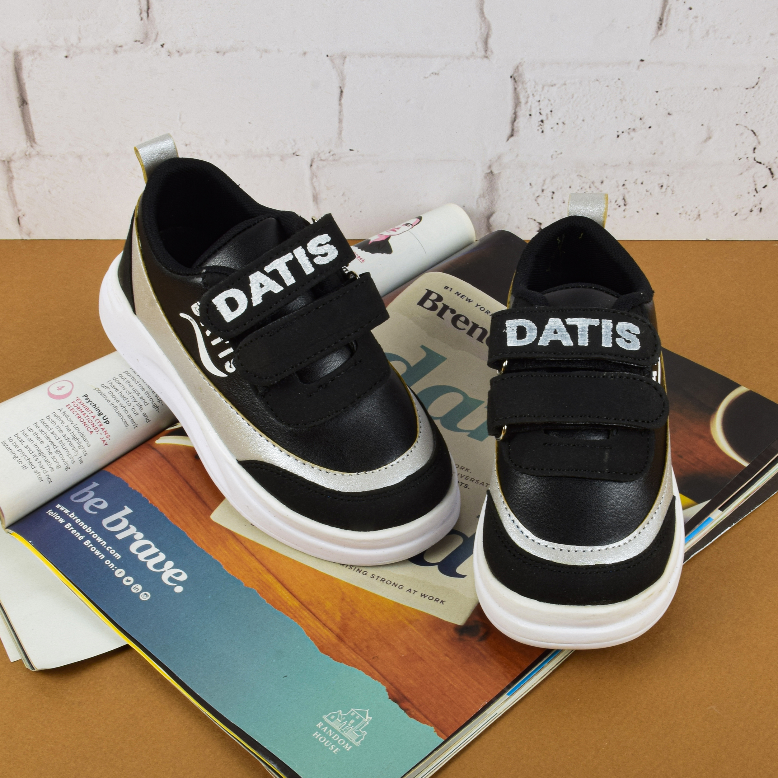 کفش تمرین  مدل  دو چسب SLV.3376