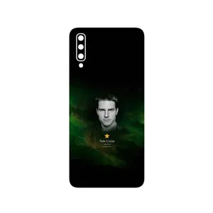 MAHOOT Tom Cruise Cover Sticker for Samsung Galaxy A70