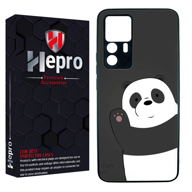 کاور هپرو طرح فانتزی مدل TPU مناسب برای گوشی موبایل شیائومی MI 12T / MI 12T PRO