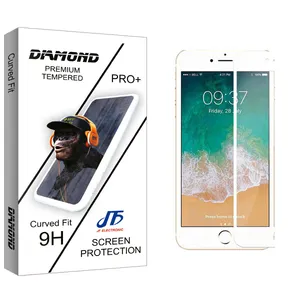 JF Diamond glass Screen Protector For Apple iPhone 7 PLUS