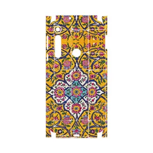 MAHOOT Iran Tile 10-FullSkin Cover Sticker for Motorola One Macro