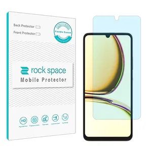 Rock space code BLU anti-blue screen protector suitable for Realme C53