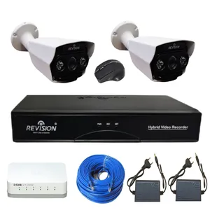 سیستم امنیتی ریویژن مدل RN 9110-565