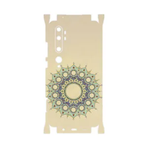 MAHOOT Art of Illumination 2-FullSkin Cover Sticker for Xiaomi Mi Note 10 Pro