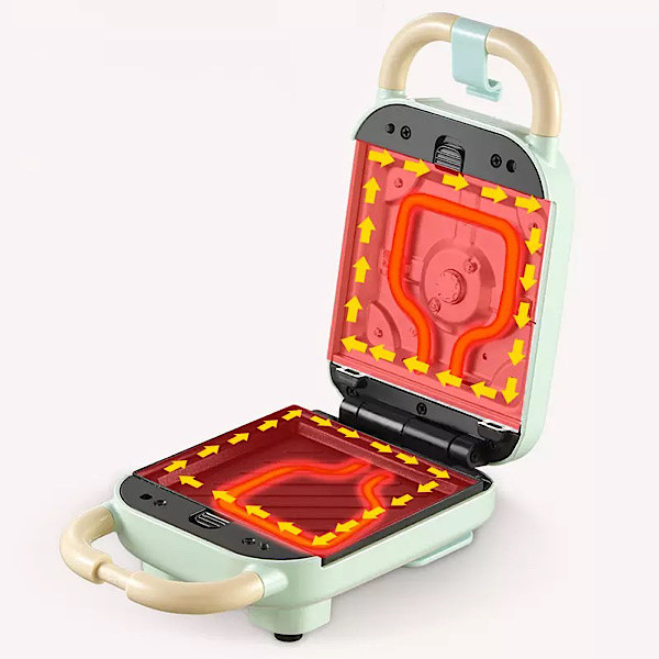 وافل ساز مدل ایدپو