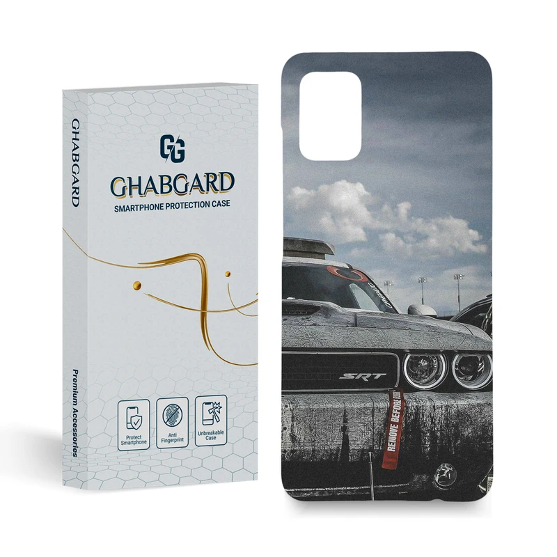  کاور قاب گارد مدل پسرانه مناسب برای گوشی موبایل سامسونگ Galaxy A31