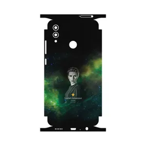 MAHOOT Scarlett Johansson-FullSkin Cover Sticker for Honor 10 Lite