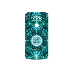 MAHOOT Mathematical Geometric Shape 4 Cover Sticker for LG G5