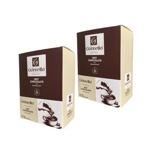 هات چاکلت بسیار کم چرب گونتلو - 500 گرم بسته 2 عددی