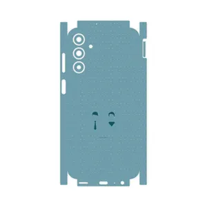 MAHOOT Minimal Miss and Mister-FullSkin Cover Sticker for Samsung Galaxy A15