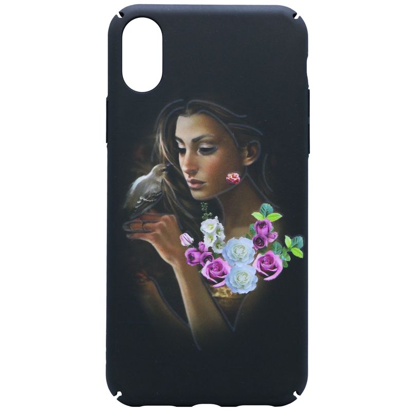 کاور طرح Bird مدل HM-01 مناسب برای گوشی موبایل اپل IPhone X / XS