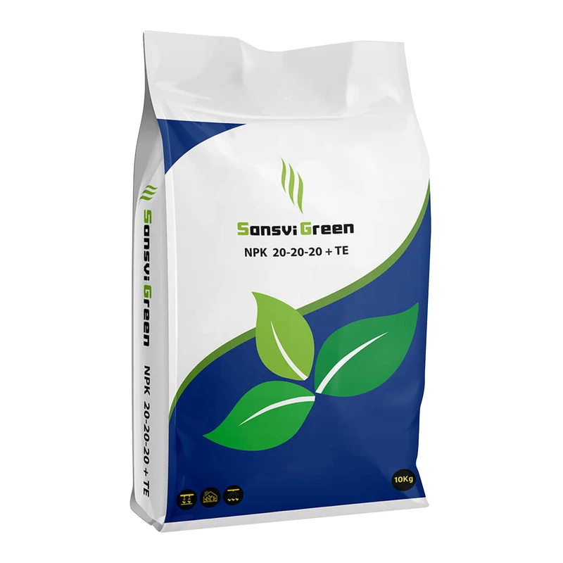 کود 20-20-20 سانسوی گرین مدل پودری وزن 10 کیلوگرم
