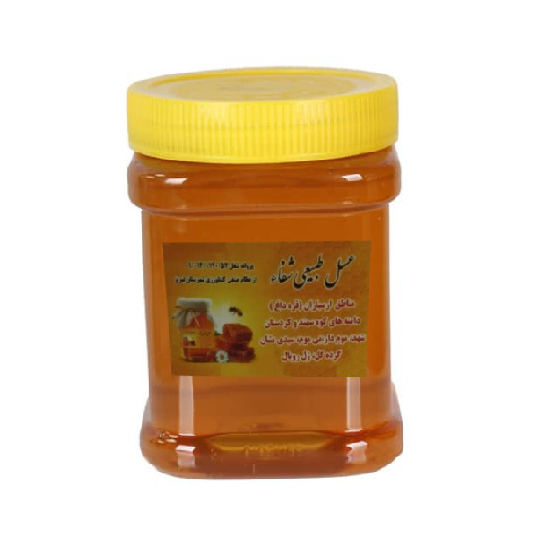 عسل طبیعی چندگیاه شفا - 1 کیلوگرم