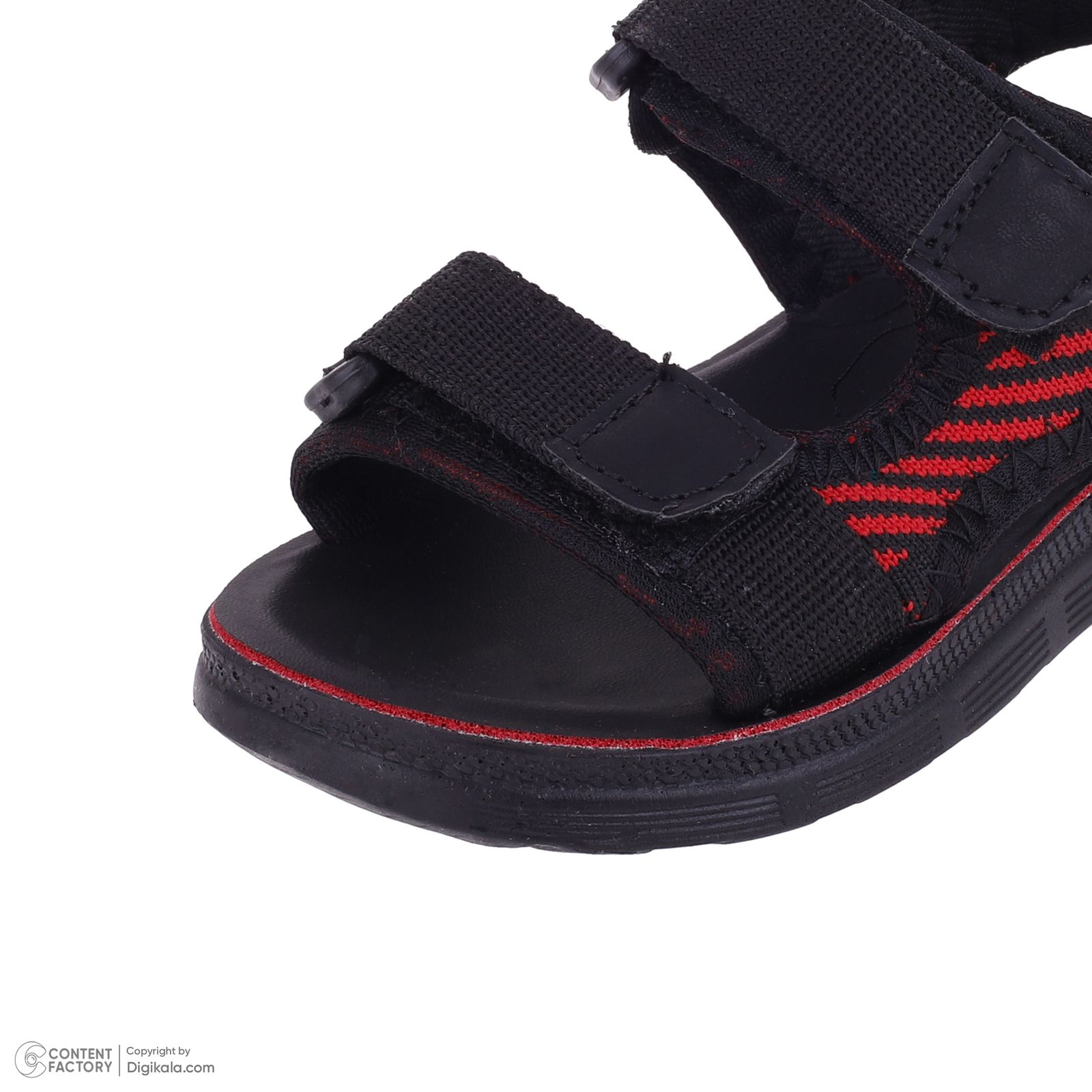 صندل پسرانه کفش ملی مدل آرن - - 4