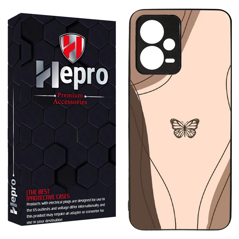 کاور هپرو طرح فانتزی مدل TPU مناسب برای گوشی موبایل شیائومی Poco X5 5G