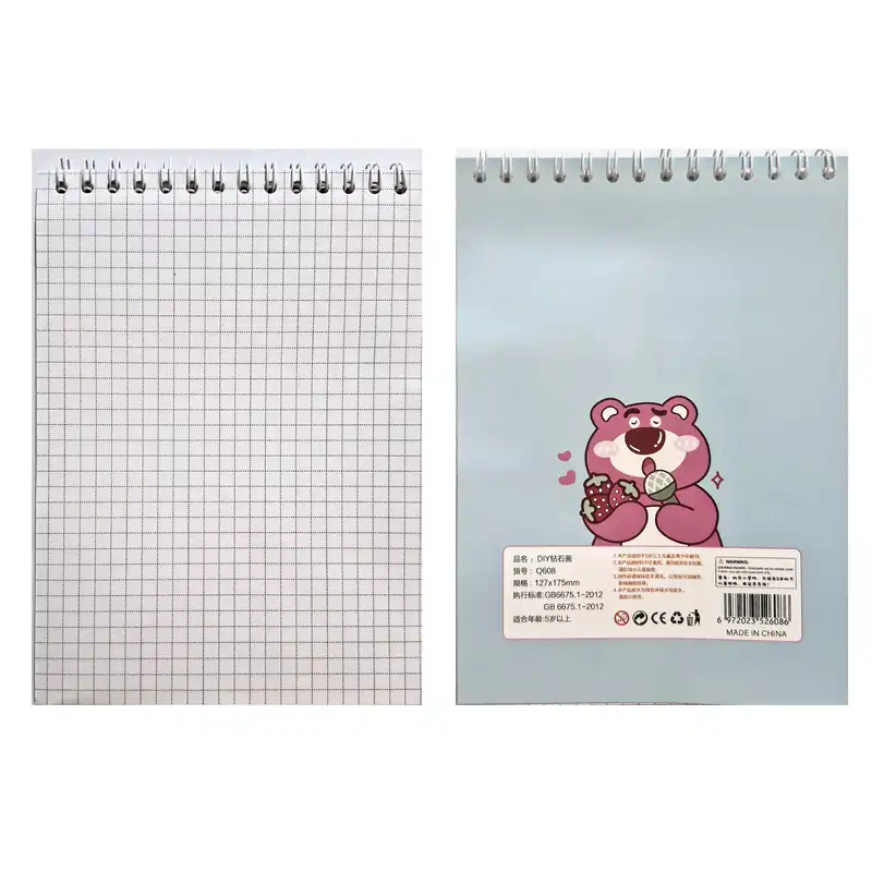 بازی آموزشی مدل نقاشی الماسی طرح ملودی t25