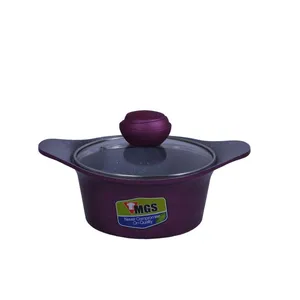قابلمه ام جی اس مدل K16C سایز 16