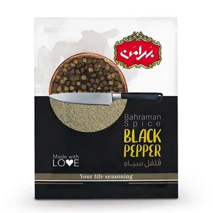 Bahraman Black Peppers Pakati - 55 gr