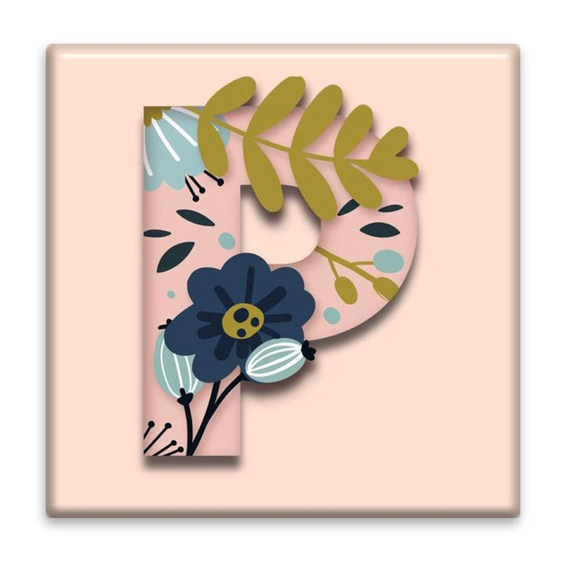 زیر لیوانی  مدل P کد    4629036_3199