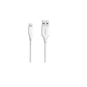 کابل تبدیل USB به لایتنینگ انکر مدل A8111 H12 PowerLine طول 0.9 متر