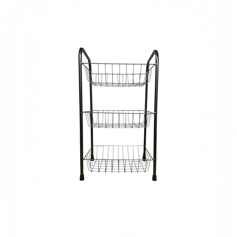 سبد سیب زمینی و پیاز مدل فلزی کد s3