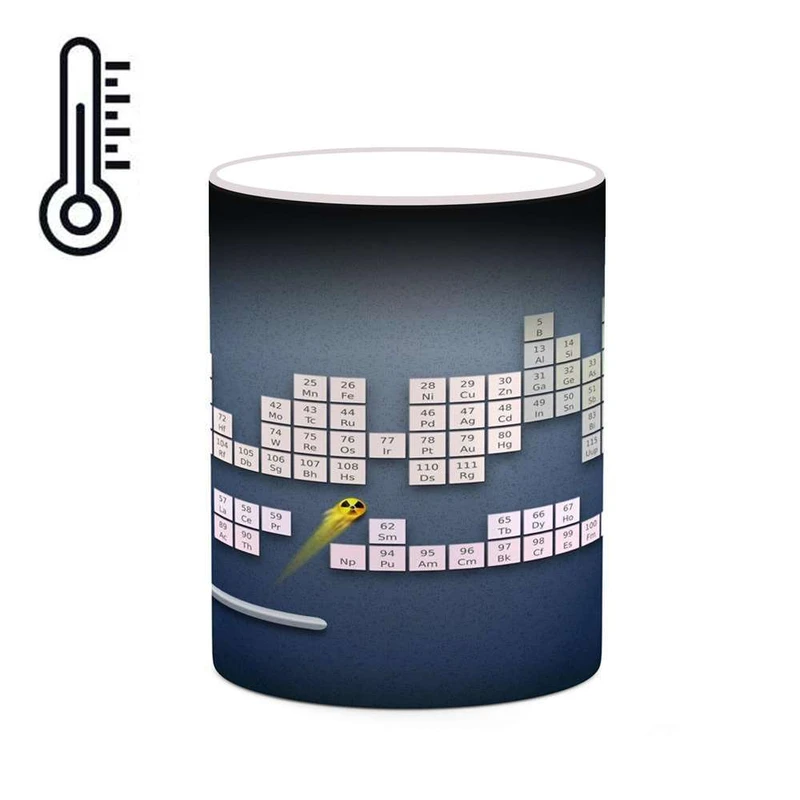 ماگ حرارتی کاکتی مدل شیمی و Chemistry کد mgh23852