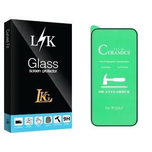 LKG LK Glass Ceramics Screen Protector For Apple Iphone 12 Pro Max