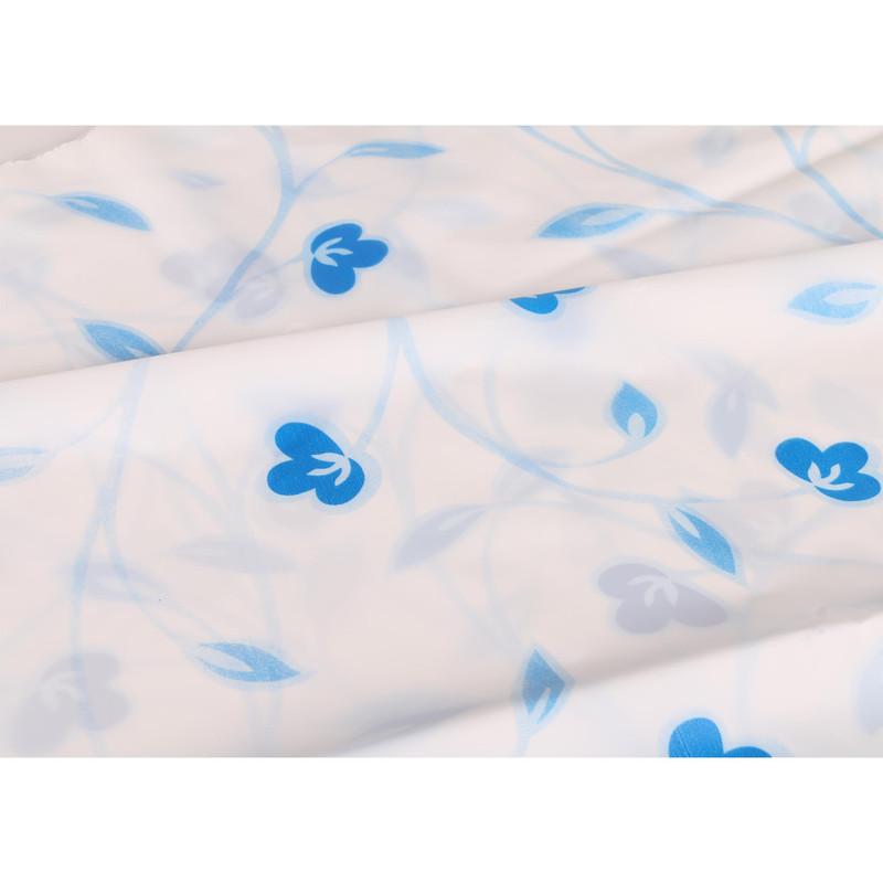 پرده حمام پیسو مدل BZ-12 سایز 180×200 سانتی متر