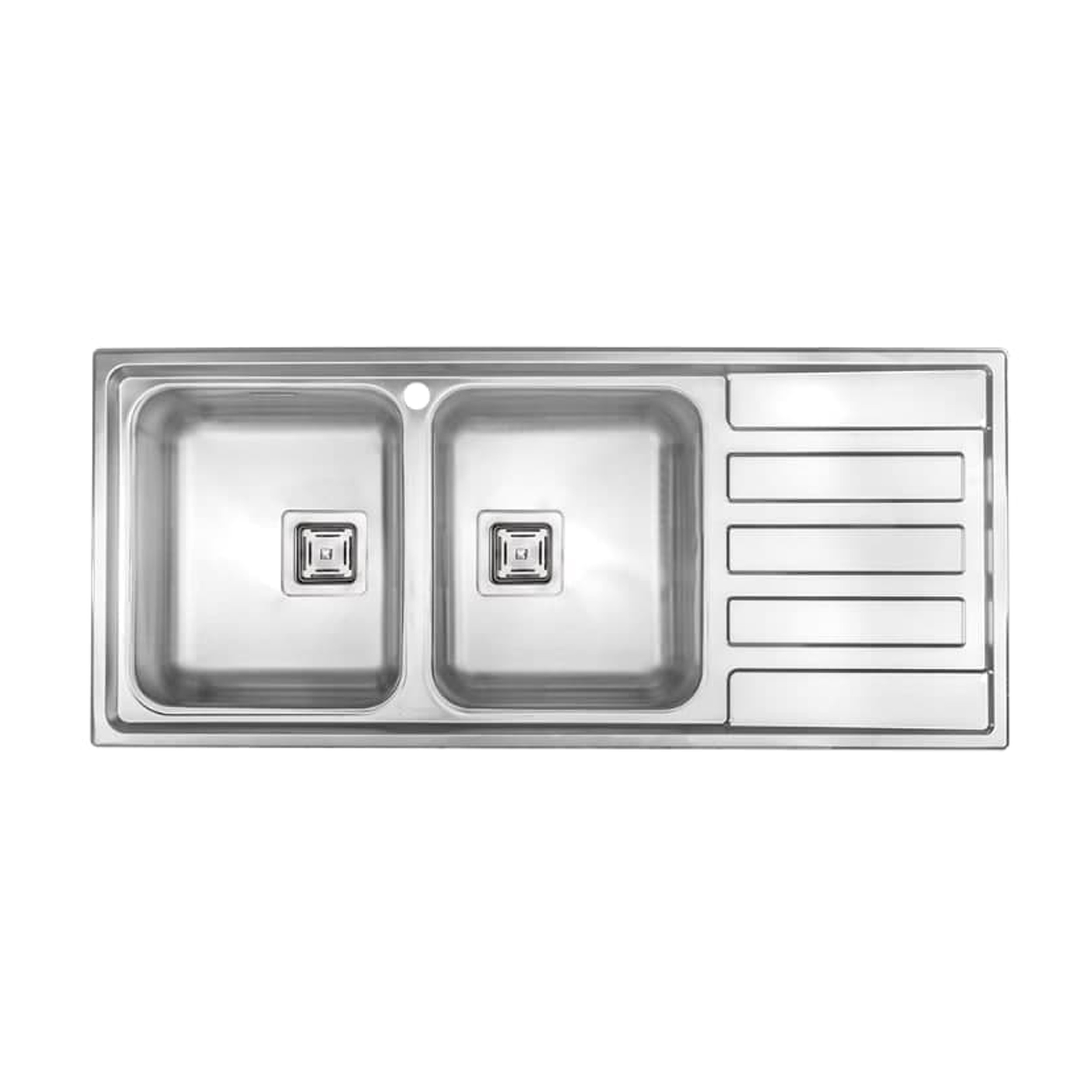 سینک ظرفشویی درسا مدل DS3113-116 توکار سینک ظرفشویی درسا مدل DS3113-116 توکار