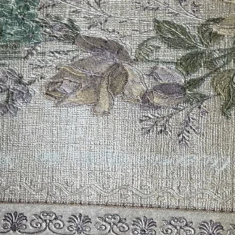 کاغذ دیواری مدل PVC بردر بسته 2 عددی