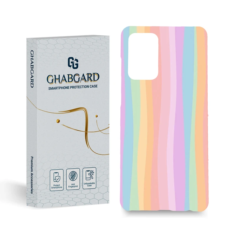 کاور قاب گارد مدل فانتزی مناسب برای گوشی موبایل سامسونگ Galaxy a72