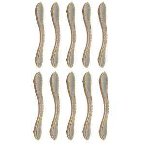 دستگیره کابینت مدل 162MM کد 521 بسته 10 عددی