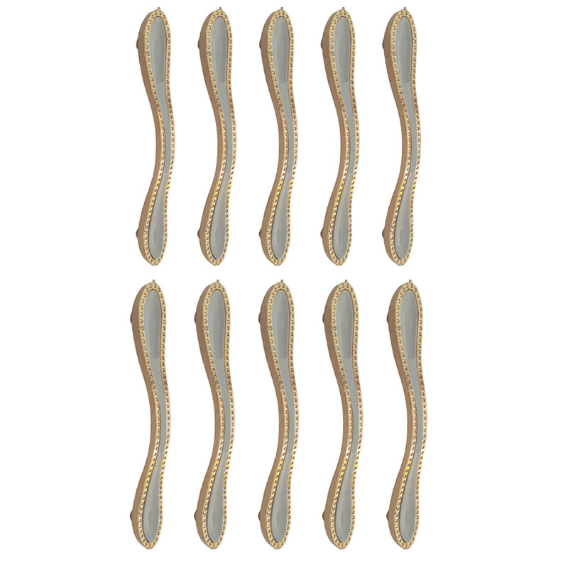 دستگیره کابینت مدل 162MM کد 521 بسته 10 عددی