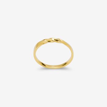 انگشتر طلا 18 عیار زنانه روبی آرت گالری مدل 329549 سایز 53