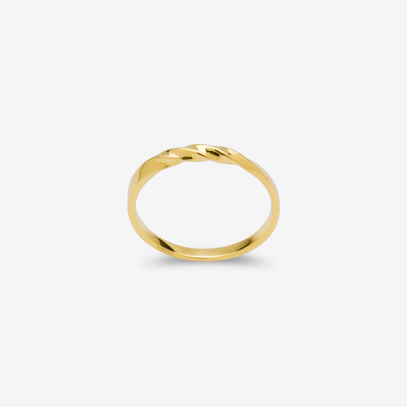 انگشتر طلا 18 عیار زنانه روبی آرت گالری مدل 329549 سایز 53 -  - 1