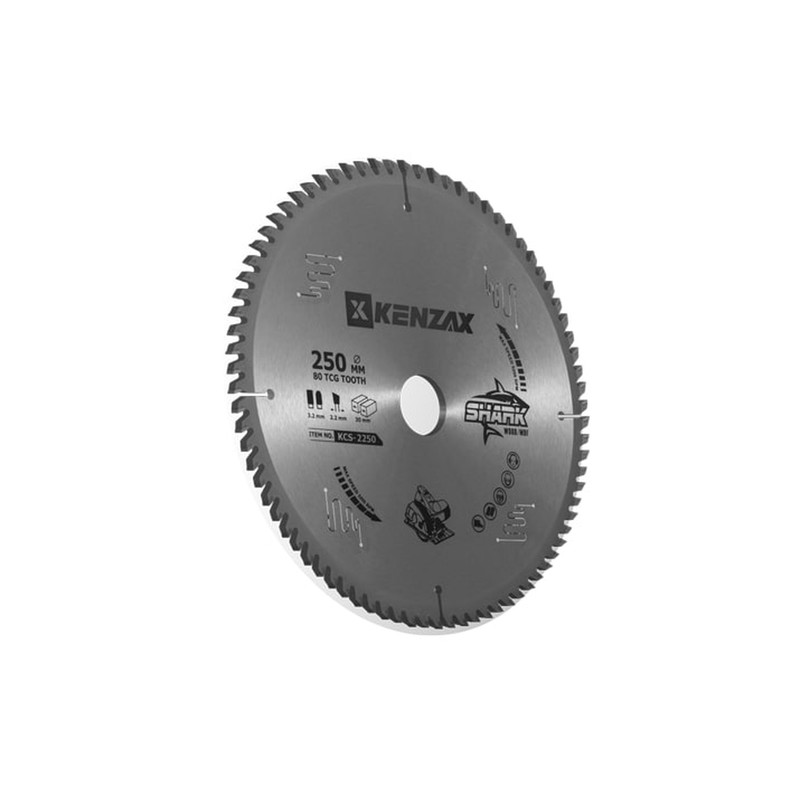 تیغه اره دیسکی کنزاکس مدل KCS-2250