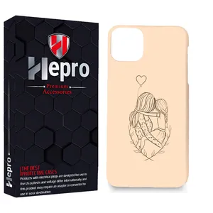 HEPRO MC Cover for Apple IPHONE 12 PRO MAX