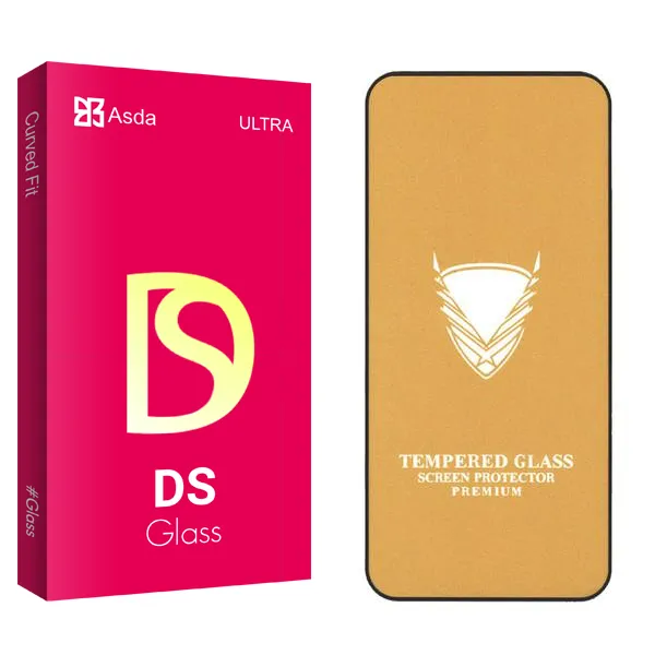 محافظ صفحه نمایش آسدا مدل DS2 OG مناسب برای گوشی موبایل شیائومی Poco F5