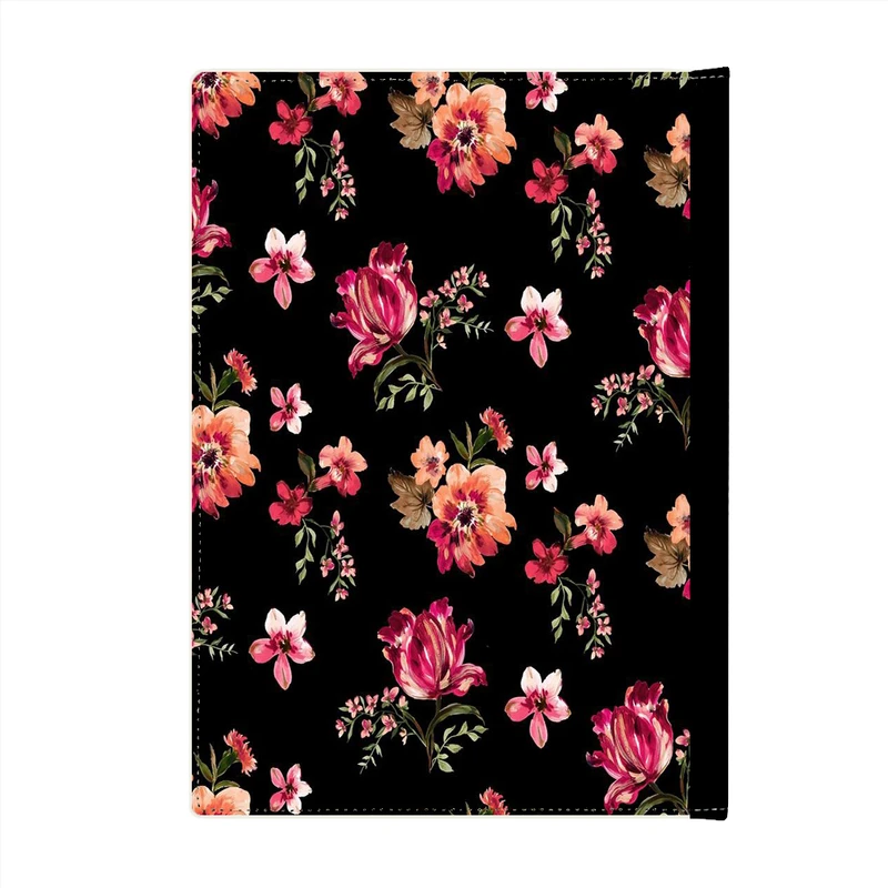 کلاسور پاد آفرین مدل فانتزی طرح گل گلی کیوت ترند کد p568