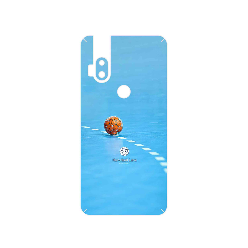 برچسب پوششی ماهوت مدل Handball مناسب برای گوشی موبایل موتورولا One Hyper