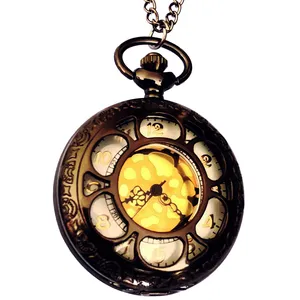 ساعت جیبی عقربه ای مدل FR24